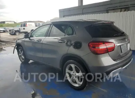 MERCEDES-BENZ GLA 250 4M 2019 vin WDCTG4GBXKJ591422 from auto auction Copart