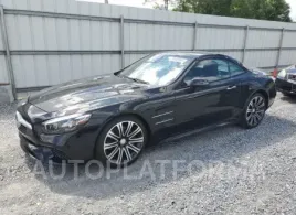 Mercedes-Benz SL450 2017 2017 vin WDDJK6GA6HF043398 from auto auction Copart