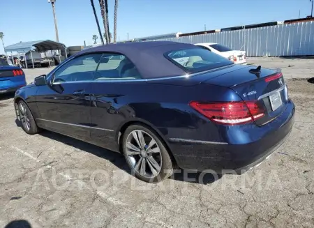 MERCEDES-BENZ E 400 2017 vin WDDKK6FF6HF361507 from auto auction Copart