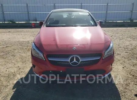 MERCEDES-BENZ CLA 250 2018 vin WDDSJ4EB1JN635021 from auto auction Copart