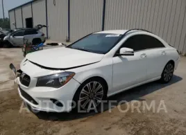 Mercedes-Benz CLA250 2018 2018 vin WDDSJ4EB1JN692058 from auto auction Copart