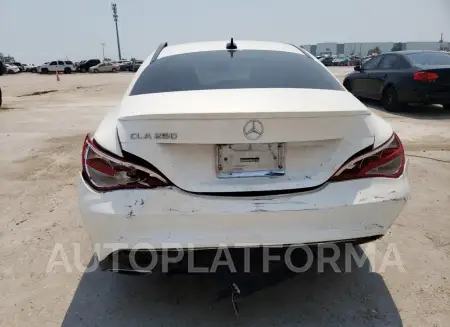 MERCEDES-BENZ CLA 250 2018 vin WDDSJ4EB1JN692058 from auto auction Copart