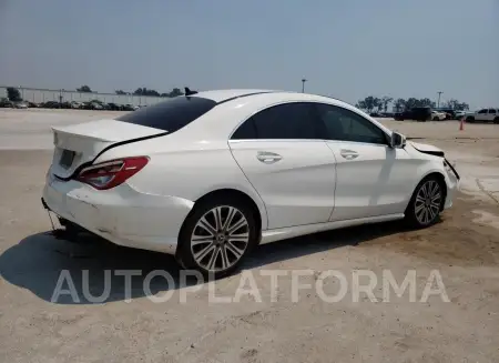 MERCEDES-BENZ CLA 250 2018 vin WDDSJ4EB1JN692058 from auto auction Copart