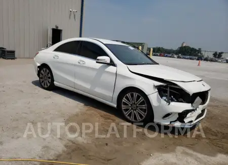 MERCEDES-BENZ CLA 250 2018 vin WDDSJ4EB1JN692058 from auto auction Copart