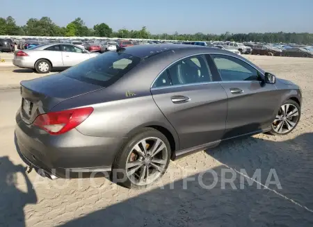 MERCEDES-BENZ CLA 250 2016 vin WDDSJ4EB9GN331377 from auto auction Copart