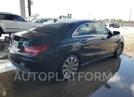 MERCEDES-BENZ CLA 250 4M 2018 vin WDDSJ4GB7JN669381 from auto auction Copart