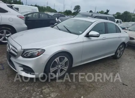 Mercedes-Benz E300 2017 2017 vin WDDZF4KB3HA094642 from auto auction Copart