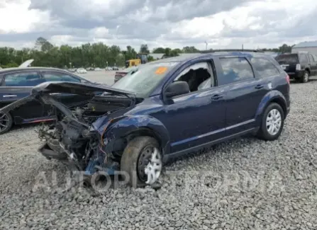 Dodge Journey 2020 2020 vin 3C4PDCAB6LT277201 from auto auction Copart