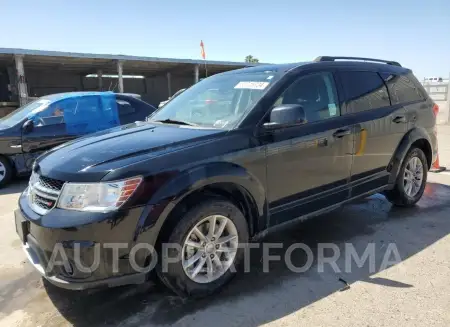 Dodge Journey 2015 2015 vin 3C4PDCBG4FT697439 from auto auction Copart