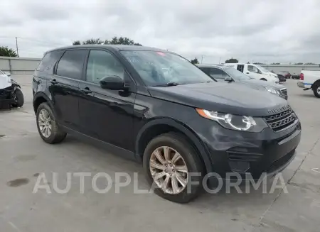 LAND ROVER DISCOVERY 2016 vin SALCP2BGXGH612306 from auto auction Copart