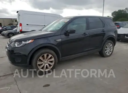 Land Rover Discovery 2016 2016 vin SALCP2BGXGH612306 from auto auction Copart