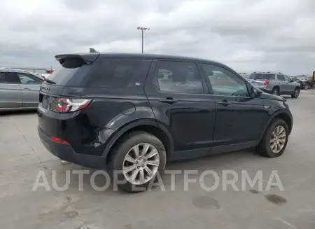 LAND ROVER DISCOVERY 2016 vin SALCP2BGXGH612306 from auto auction Copart