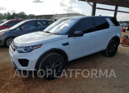 Land Rover Discovery 2019 2019 vin SALCR2FXXKH814530 from auto auction Copart