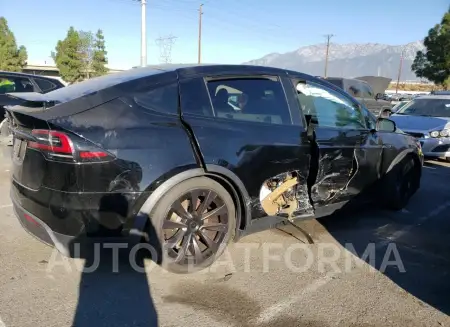 TESLA MODEL X 2023 vin 7SAXCDE54PF368018 from auto auction Copart