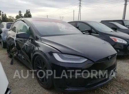 TESLA MODEL X 2023 vin 7SAXCDE54PF368018 from auto auction Copart