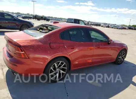 VOLVO S60 T5 MOM 2020 vin 7JR102FK2LG064577 from auto auction Copart