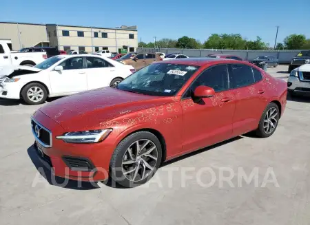 Volvo S60 T5 2020 2020 vin 7JR102FK2LG064577 from auto auction Copart