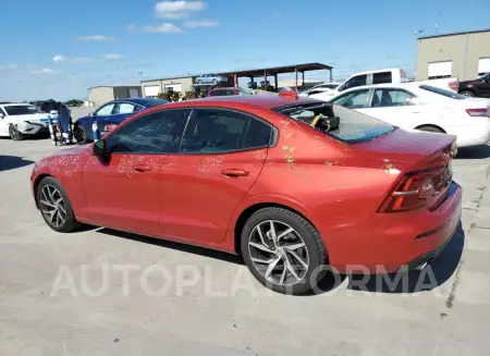 VOLVO S60 T5 MOM 2020 vin 7JR102FK2LG064577 from auto auction Copart