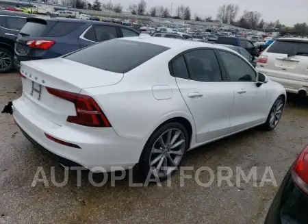 VOLVO S60 T5 MOM 2020 vin 7JR102FK6LG040959 from auto auction Copart