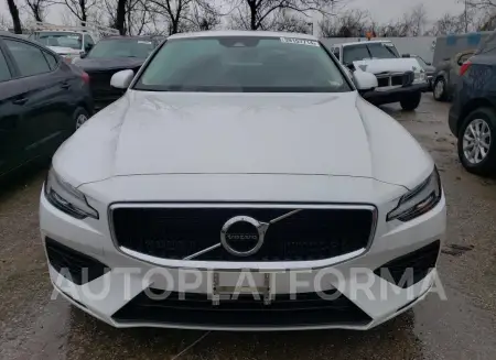 VOLVO S60 T5 MOM 2020 vin 7JR102FK6LG040959 from auto auction Copart