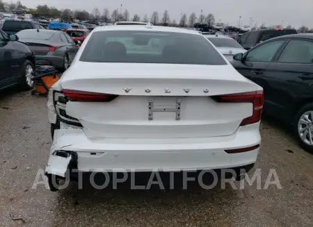 VOLVO S60 T5 MOM 2020 vin 7JR102FK6LG040959 from auto auction Copart