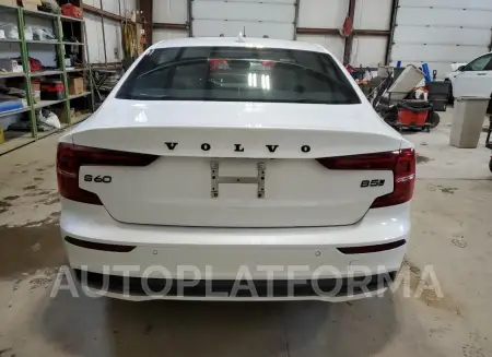 VOLVO S60 PLUS 2023 vin 7JRL12TT2PG254050 from auto auction Copart