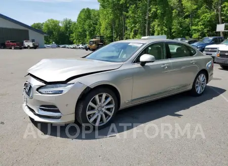 Volvo S90 2018 2018 vin LVY992ML1JP034110 from auto auction Copart