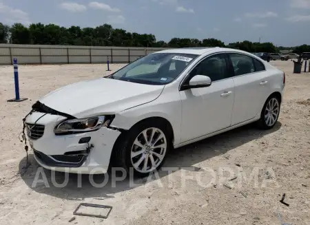 Volvo S60 2016 2016 vin LYV402FM9GB109593 from auto auction Copart