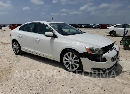 VOLVO S60 PLATIN 2016 vin LYV402FM9GB109593 from auto auction Copart