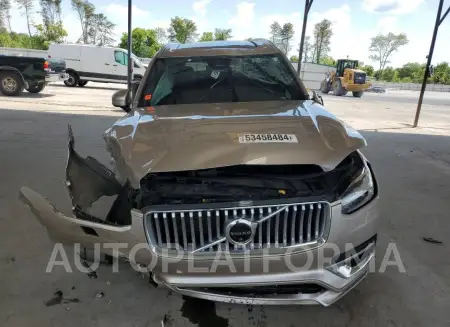 VOLVO XC90 PLUS 2023 vin YV4062PN6P1963739 from auto auction Copart