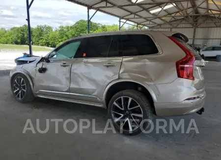 VOLVO XC90 PLUS 2023 vin YV4062PN6P1963739 from auto auction Copart