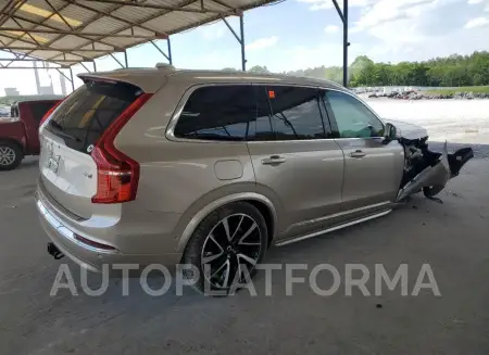 VOLVO XC90 PLUS 2023 vin YV4062PN6P1963739 from auto auction Copart