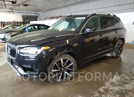 Volvo XC90 T6 2018 2018 vin YV4A22PK5J1192445 from auto auction Copart