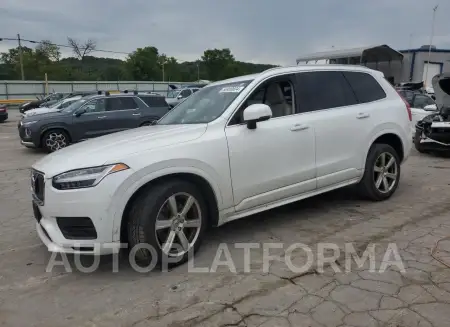 VOLVO XC90 T6 MO 2020 vin YV4A22PK5L1597790 from auto auction Copart