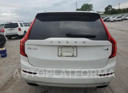 VOLVO XC90 T6 MO 2020 vin YV4A22PK5L1597790 from auto auction Copart