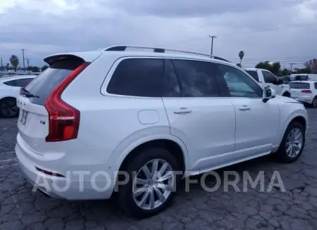 VOLVO XC90 T6 2016 vin YV4A22PK8G1045772 from auto auction Copart