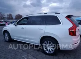 VOLVO XC90 T6 2016 vin YV4A22PK8G1045772 from auto auction Copart