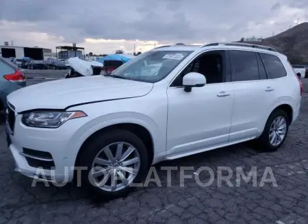 VOLVO XC90 T6 2016 vin YV4A22PK8G1045772 from auto auction Copart