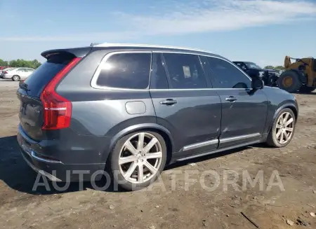 VOLVO XC90 T6 2016 vin YV4A22PL0G1036380 from auto auction Copart