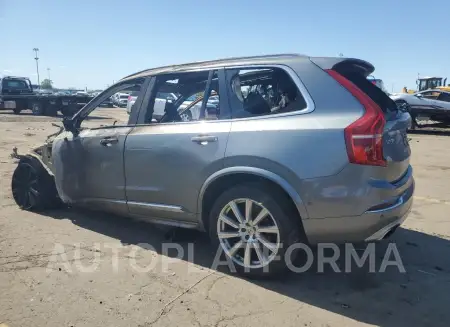 VOLVO XC90 T6 2016 vin YV4A22PL4G1041808 from auto auction Copart