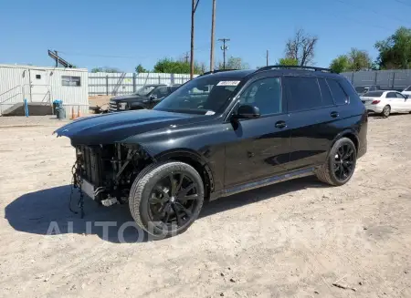 BMW X7 xDrive 2024 2024 vin 5UX23EM00R9U90437 from auto auction Copart