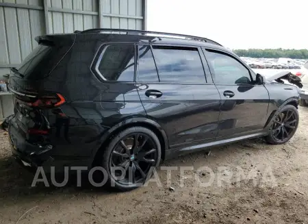 BMW X7 XDRIVE4 2023 vin 5UX23EM01P9P43150 from auto auction Copart