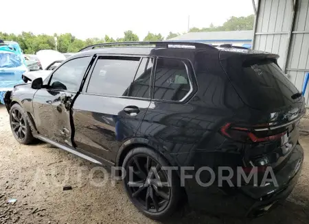 BMW X7 XDRIVE4 2023 vin 5UX23EM01P9P43150 from auto auction Copart