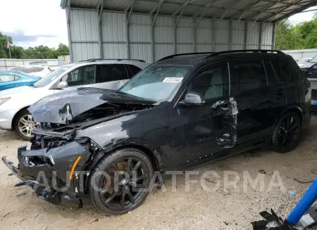 BMW X7 xDrive 2023 2023 vin 5UX23EM01P9P43150 from auto auction Copart