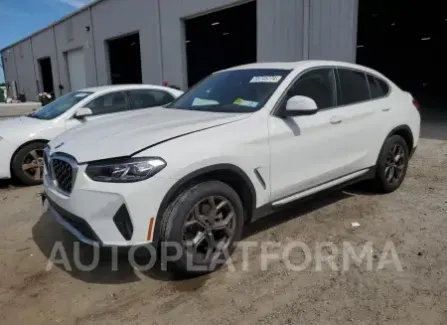 BMW X4 xDrive 2024 2024 vin 5UX33DT08R9V11275 from auto auction Copart