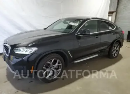 BMW X4 xDrive 2024 2024 vin 5UX33DT0XR9U21349 from auto auction Copart