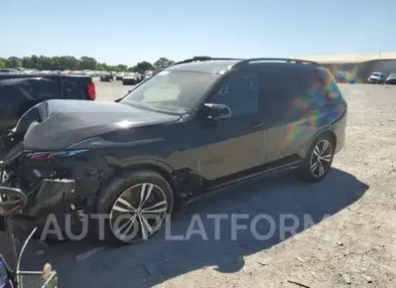 BMW X7 2025 2025 vin 5UX33EM03S9W28479 from auto auction Copart