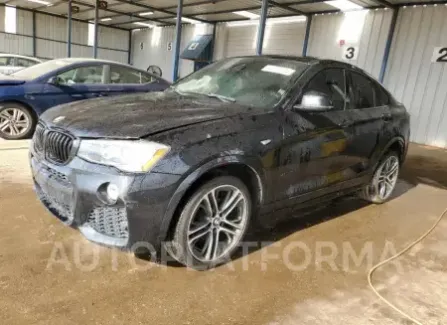 BMW X4 xDrive 2015 2015 vin 5UXXW5C52F0E88363 from auto auction Copart