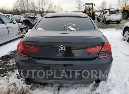 BMW 640 XI GRA 2016 vin WBA6D2C51GGT66033 from auto auction Copart