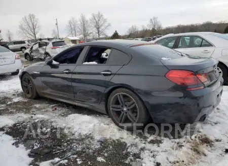 BMW 640 XI GRA 2016 vin WBA6D2C51GGT66033 from auto auction Copart